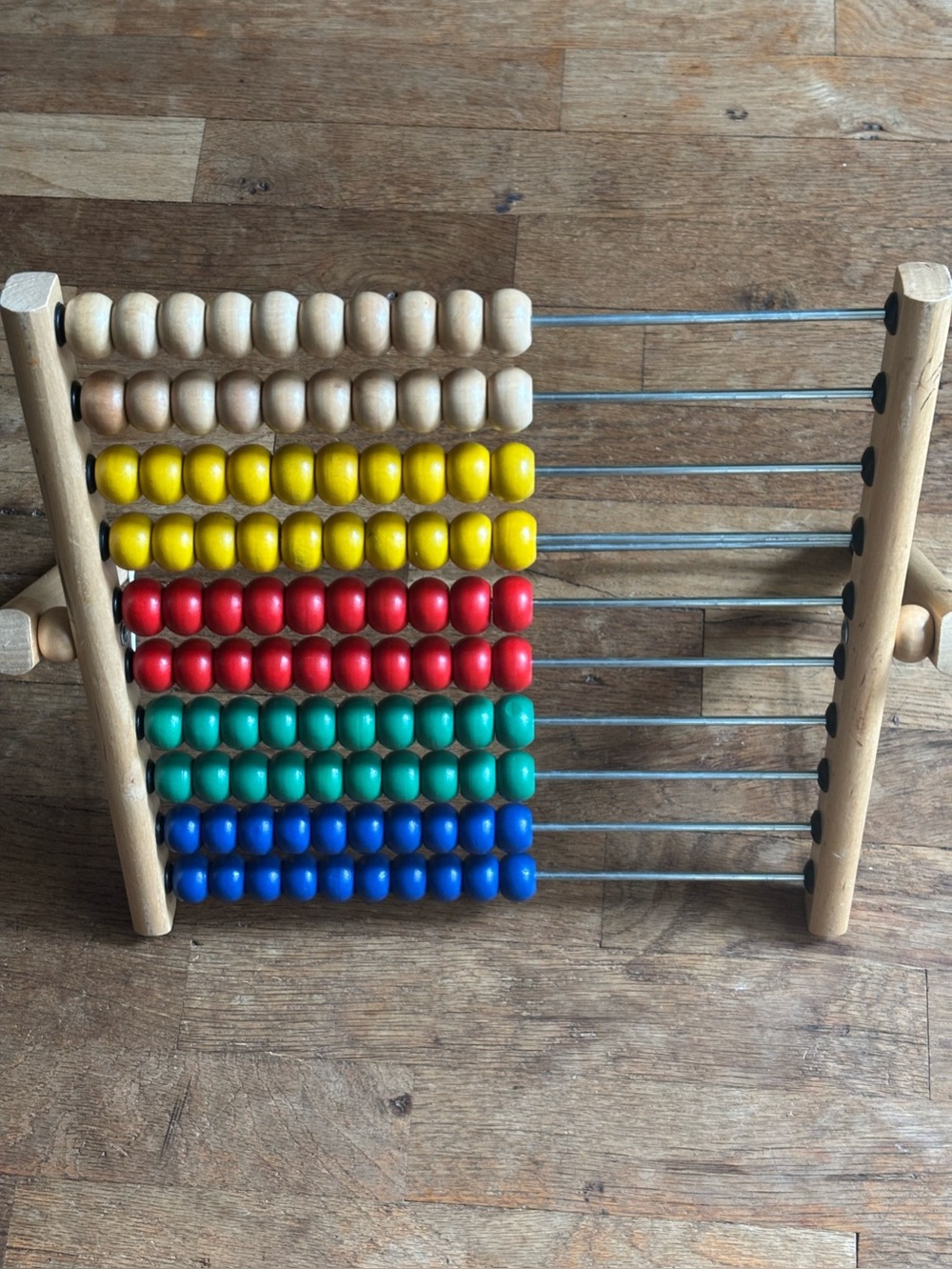 IKEA MULA Wooden Abacus 900.648.46